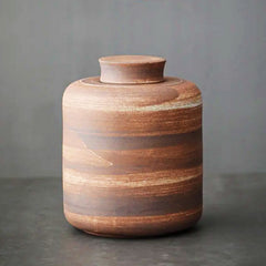 Ceramic Pet Urns Beautiful Keepsake Cremation Urns for Your Beloved Pet's Ashes - MACIFECI