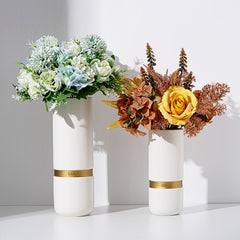 Custom Ceramic Pet Urn Vase for Ashes Personalized Dog & Cat Cremation Vase with Name - MACIFECI