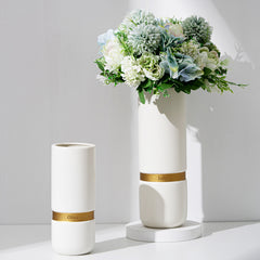 Custom Ceramic Pet Urn Vase for Ashes Personalized Dog & Cat Cremation Vase with Name - MACIFECI