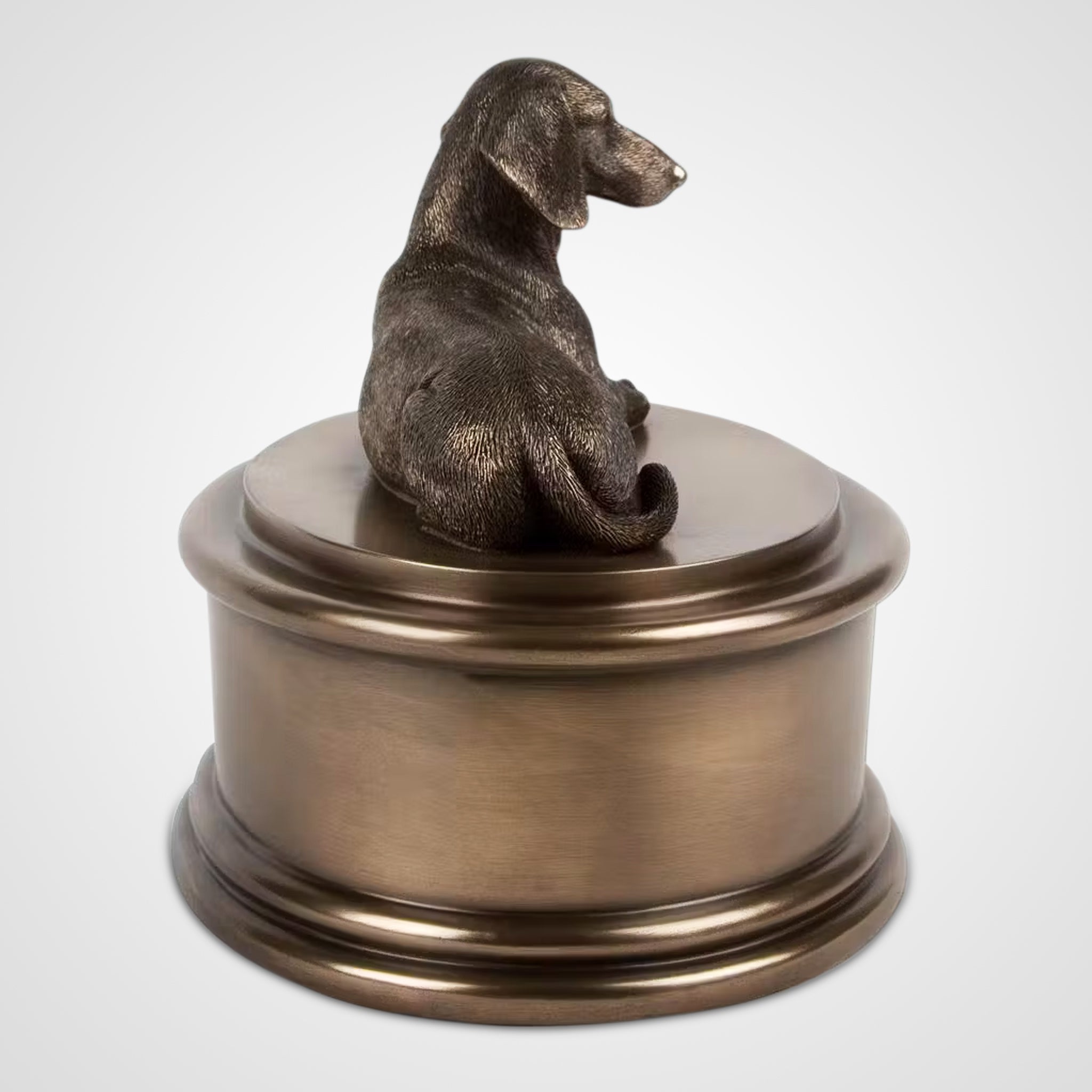 Dachshund urns for ashes best sale